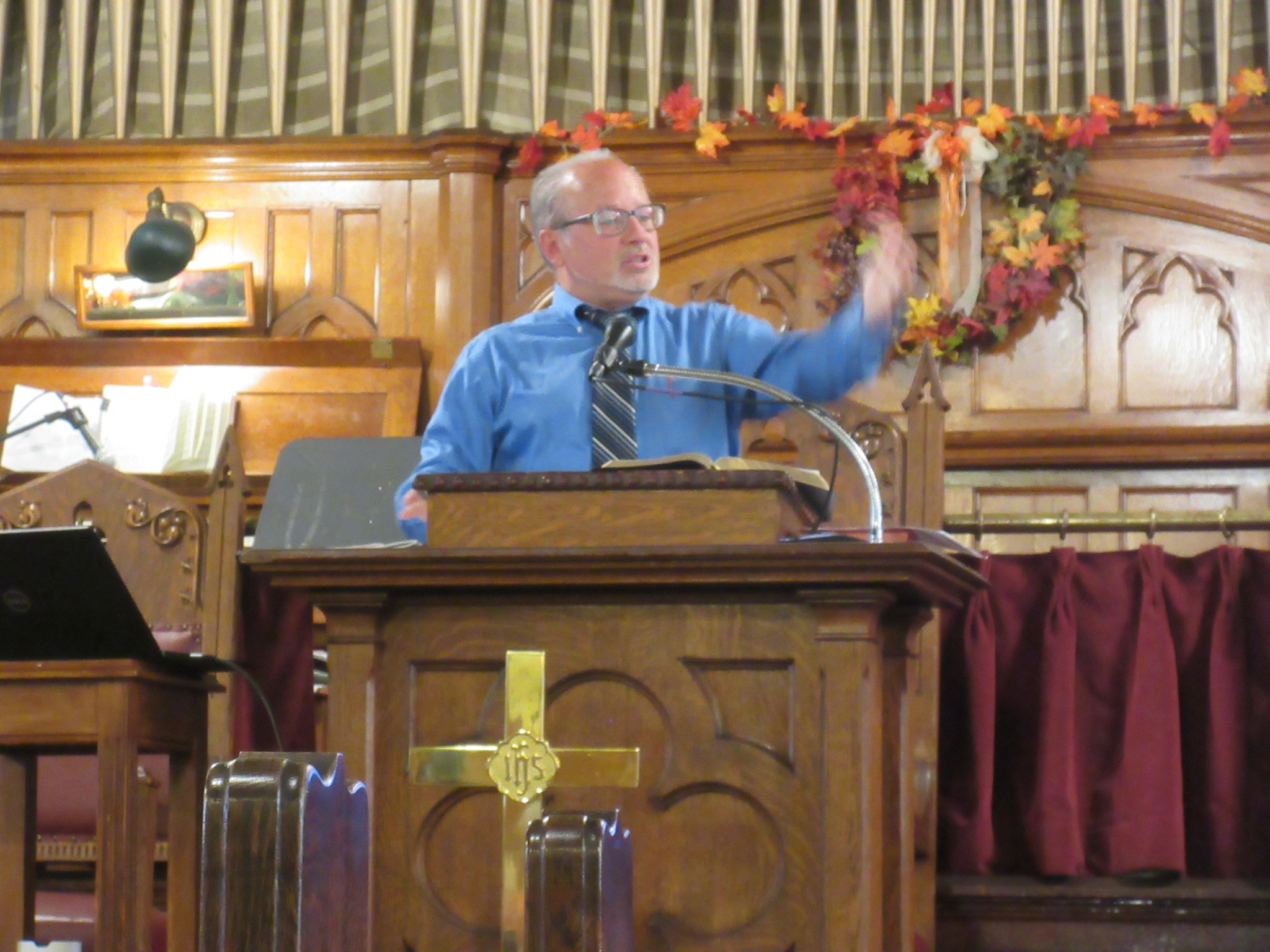 Putnam Baptist Church