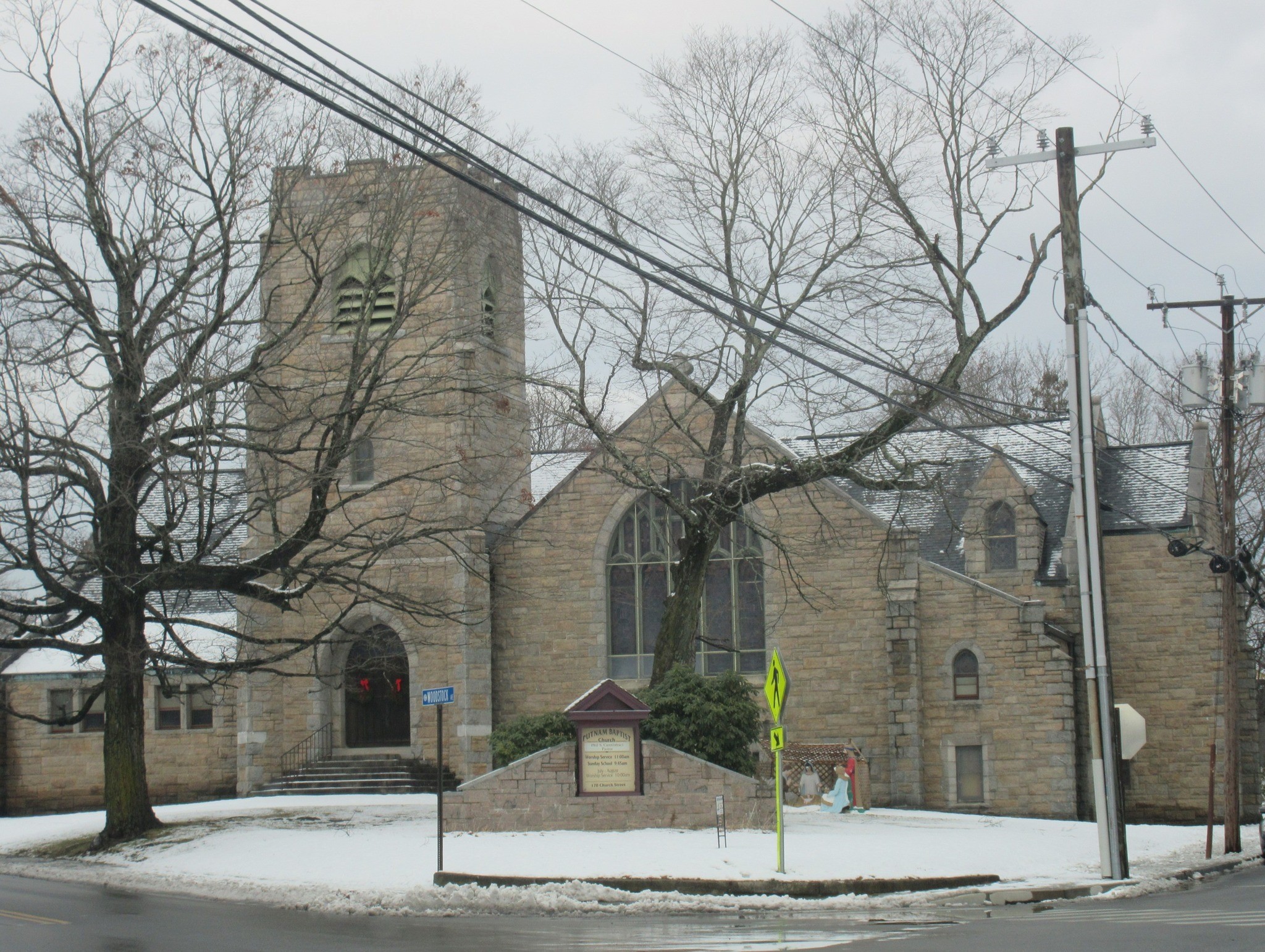 Putnam Baptist Church Connecticut Putnam Baptist Church Connecticut
